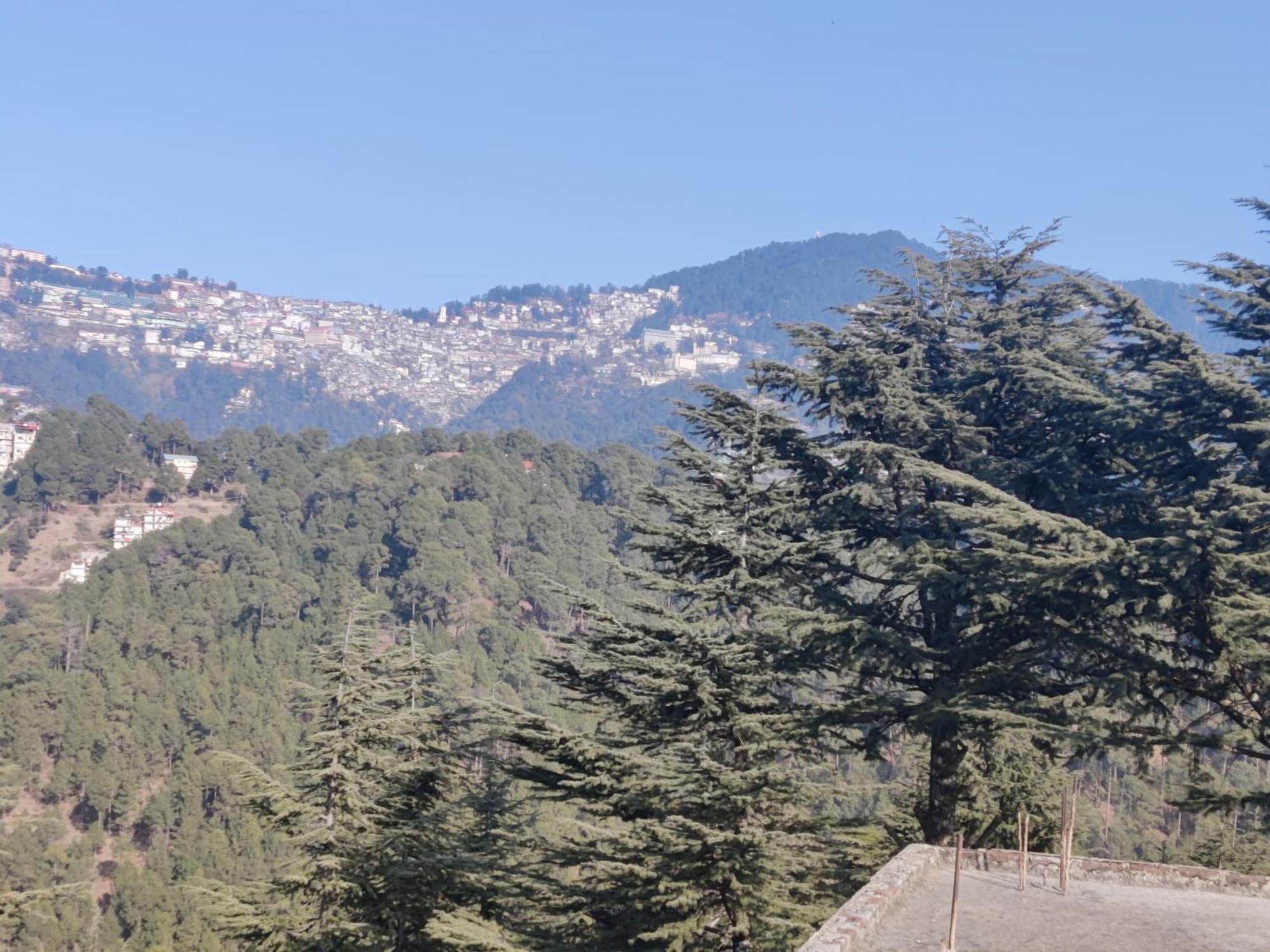 Shimla Hills Apartments 2Bhk 객실 사진