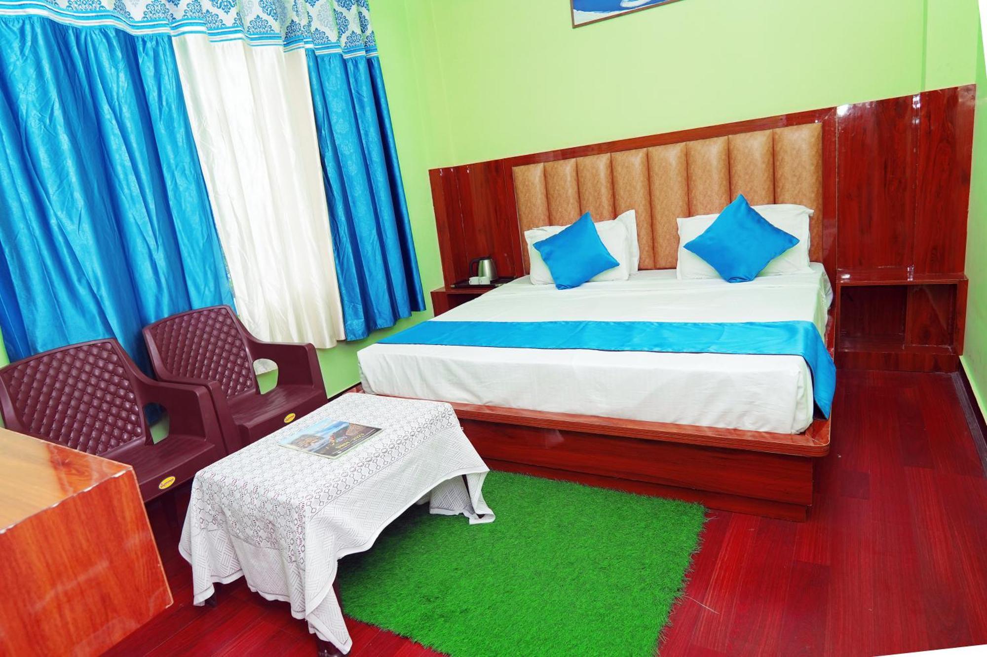 Shimla Hills Apartments 2Bhk 외부 사진