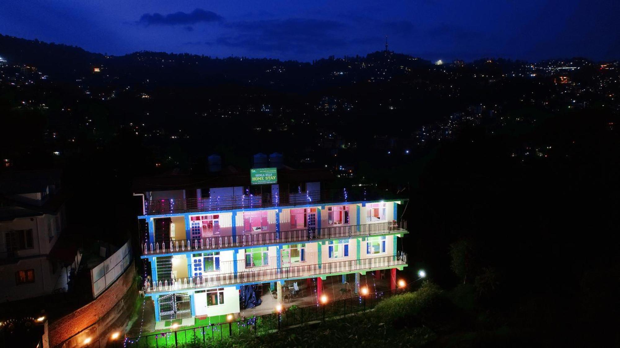 Shimla Hills Apartments 2Bhk 외부 사진