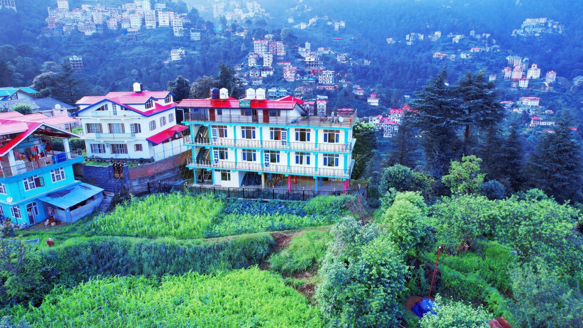 Shimla Hills Apartments 2Bhk 외부 사진